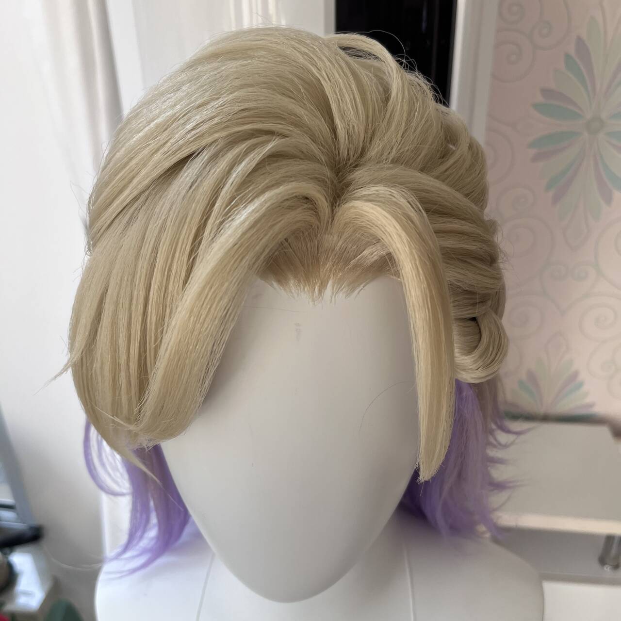 [Şekillendirilmiş Peruk]Vil Sc - Anime Cosplay Male incelemesi ve fiyatı
