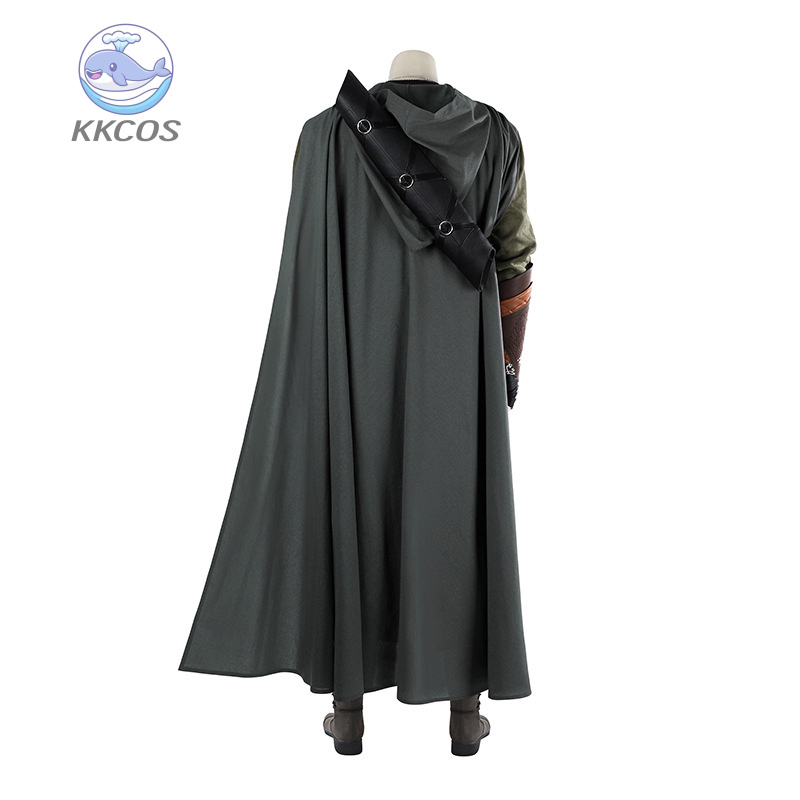 RingLords Aragorn Cosplay Kost - Anime Cosplay Male incelemesi ve fiyatı