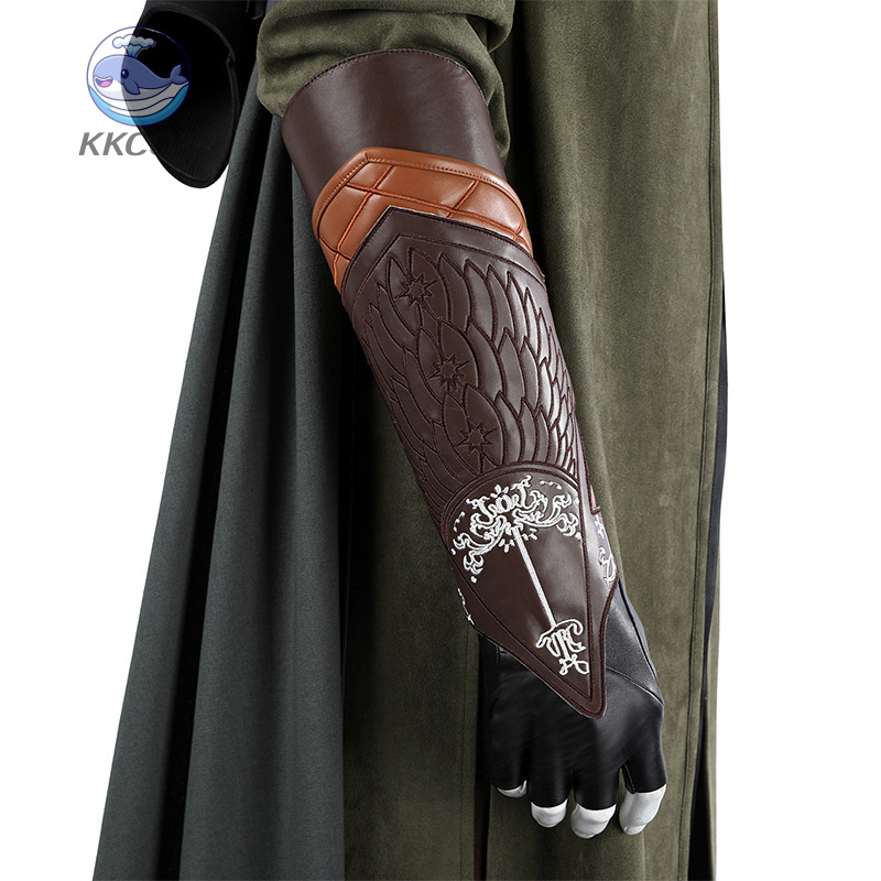 RingLords Aragorn Cosplay Kost - Anime Cosplay Male incelemesi ve fiyatı