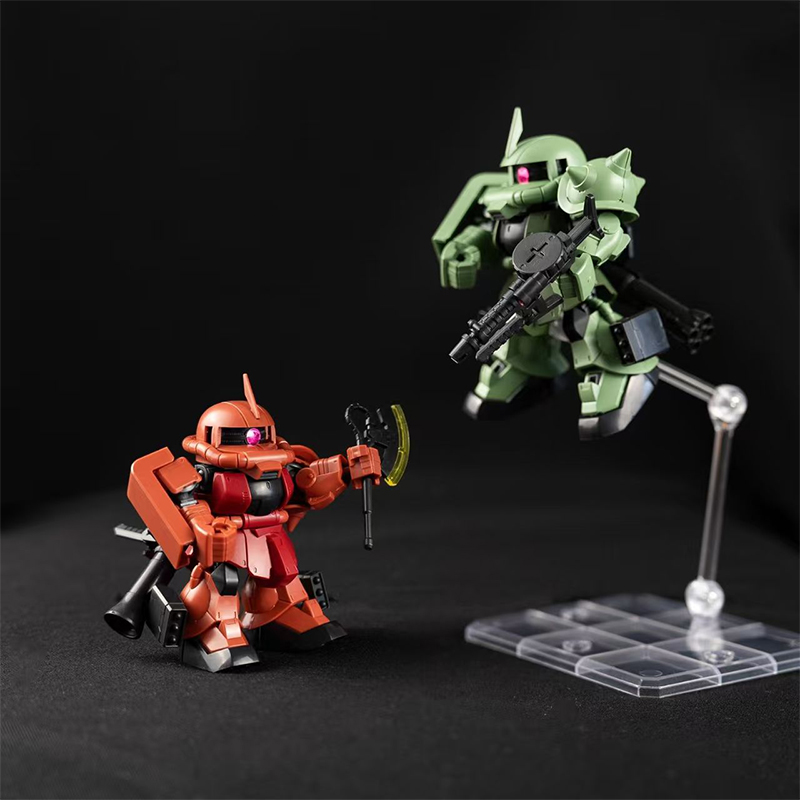 mengshan model sdcs Seri üreti - Bandai Gundam Hg incelemesi ve fiyatı