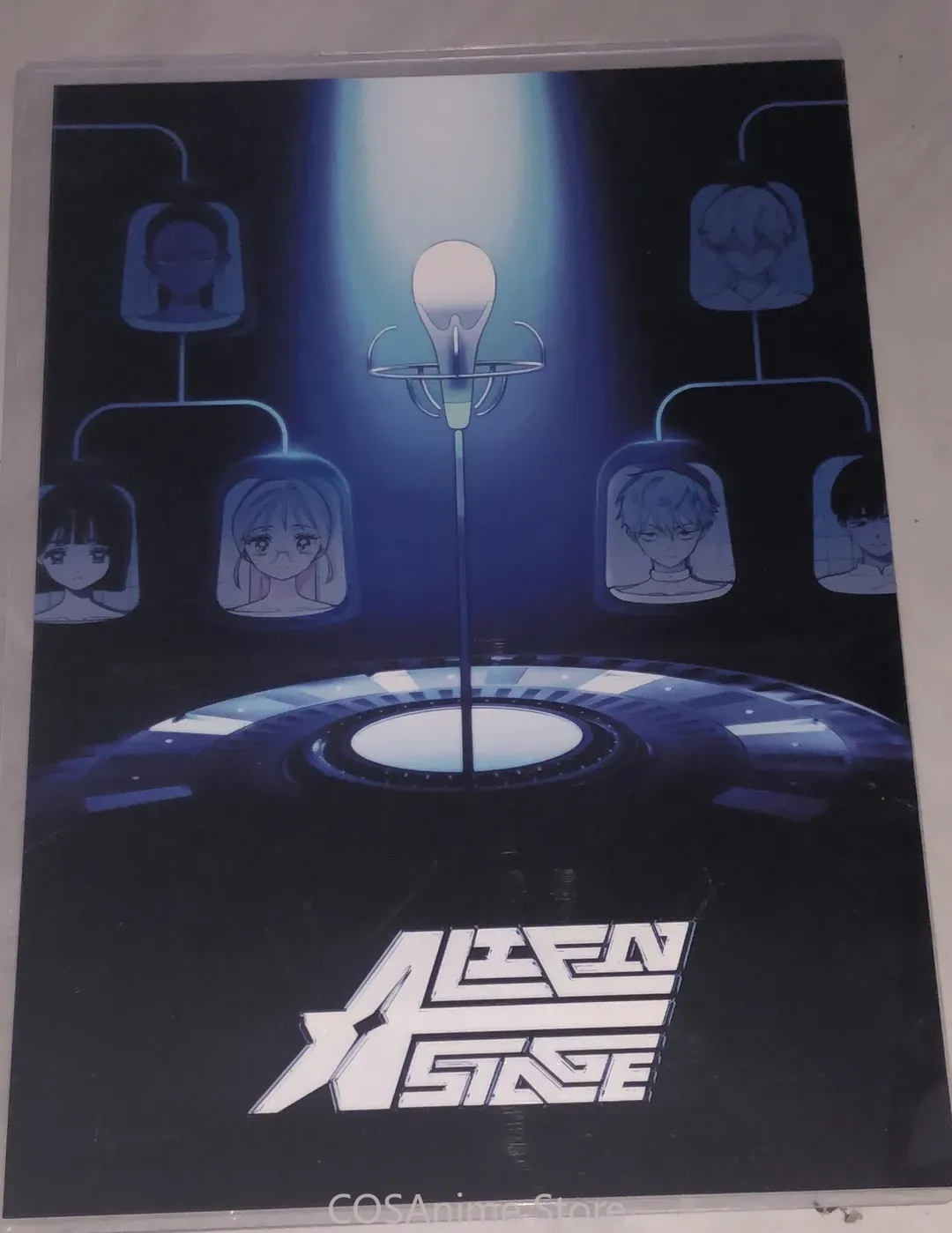 Resmi Alien Stage Mizi Till Iv - Anime Cosplay Series incelemesi ve fiyatı
