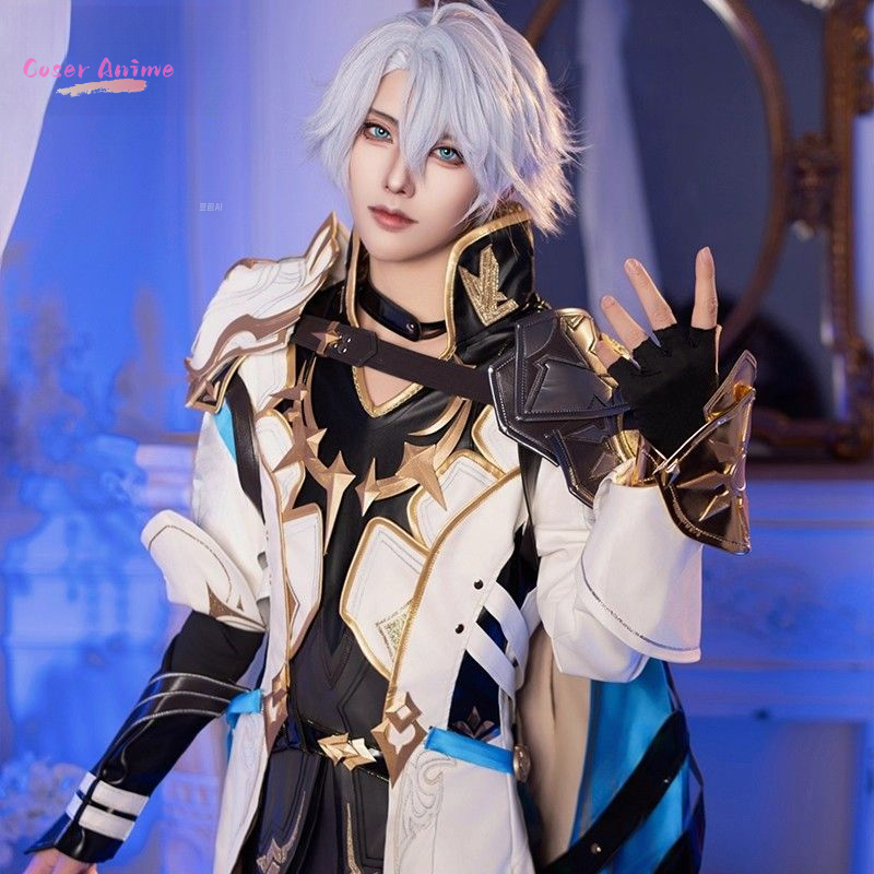 Oyun Honkai: Star Rail Phainon - Anime Cosplay Clothes incelemesi ve fiyatı
