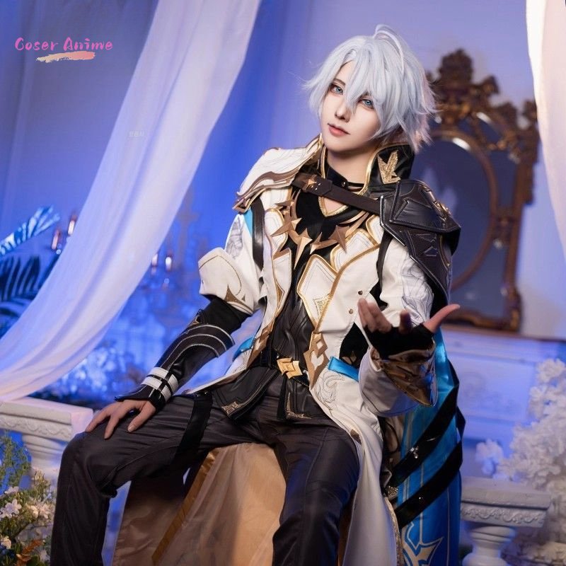 Oyun Honkai: Star Rail Phainon - Anime Cosplay Clothes incelemesi ve fiyatı