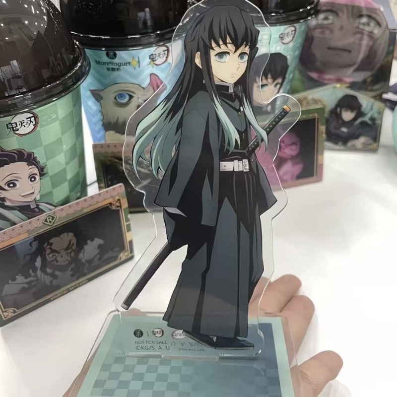 Iblis avcısı DIY akrilik stand - Anime Cosplay Roleplay incelemesi ve fiyatı