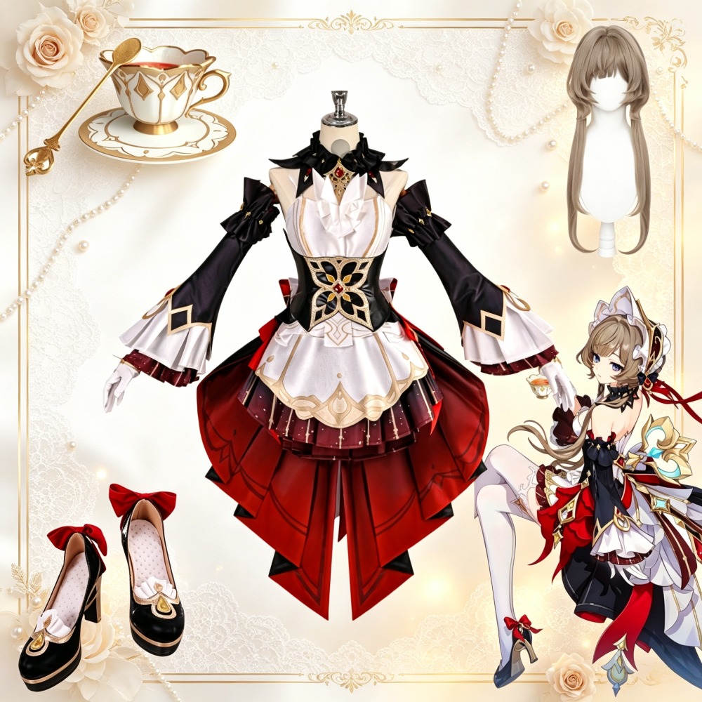 Genshin Impact Sandrone The Ma - Anime Cosplay Series incelemesi ve fiyatı
