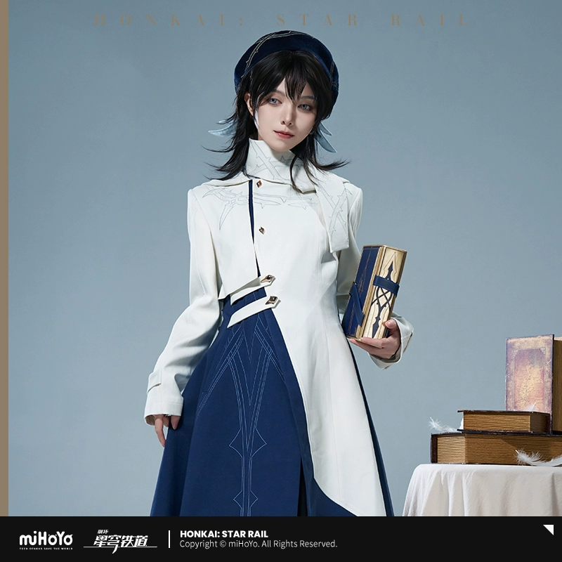 Resmi Orijinal Sunday Overcoat - Anime Cosplay Series incelemesi ve fiyatı