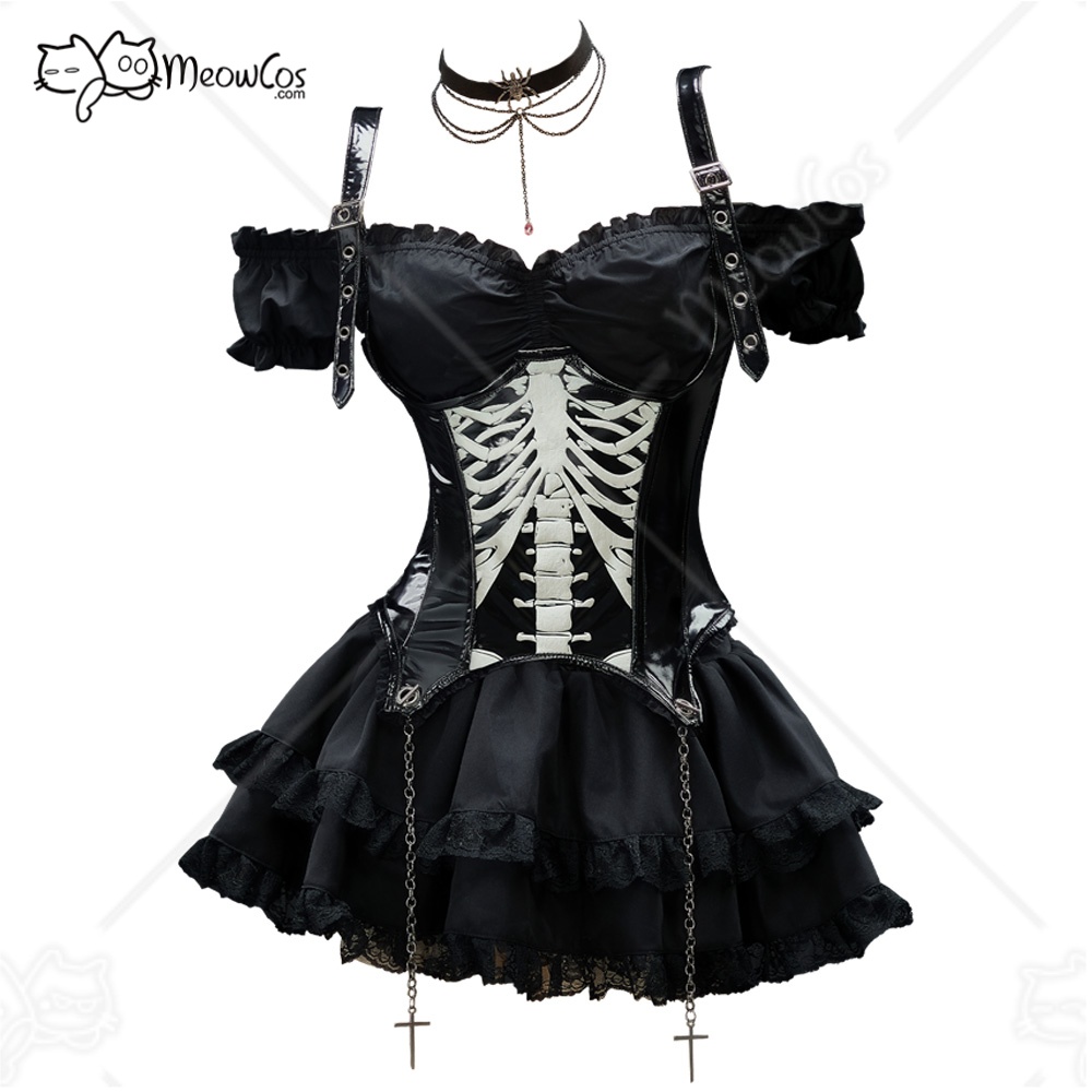 ABD Stok MEOWCOS Miss Misa Got - Anime Cosplay Com incelemesi ve fiyatı