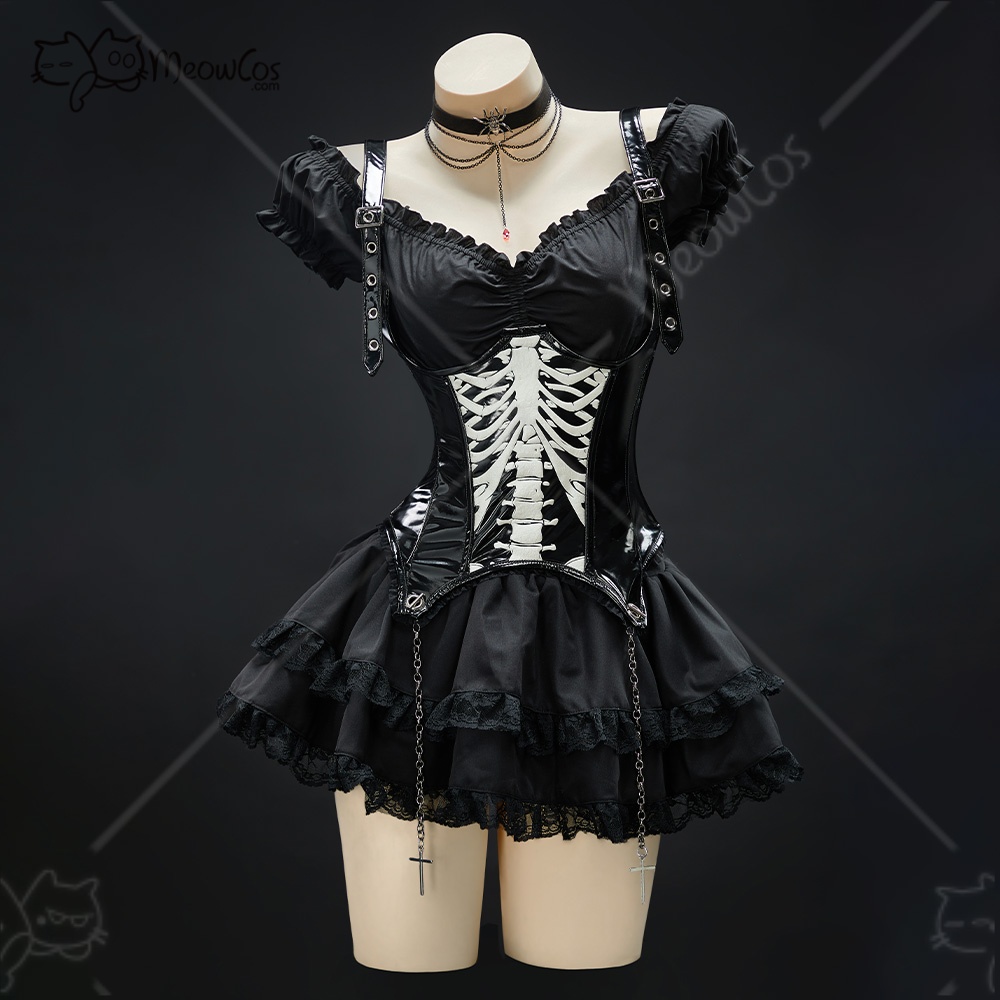 ABD Stok MEOWCOS Miss Misa Got - Anime Cosplay Com incelemesi ve fiyatı