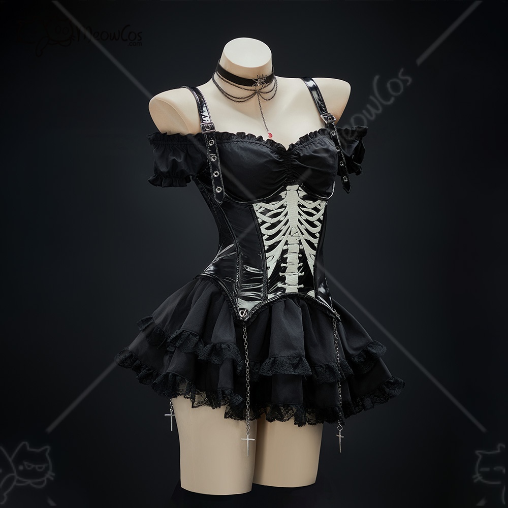 ABD Stok MEOWCOS Miss Misa Got - Anime Cosplay Com incelemesi ve fiyatı