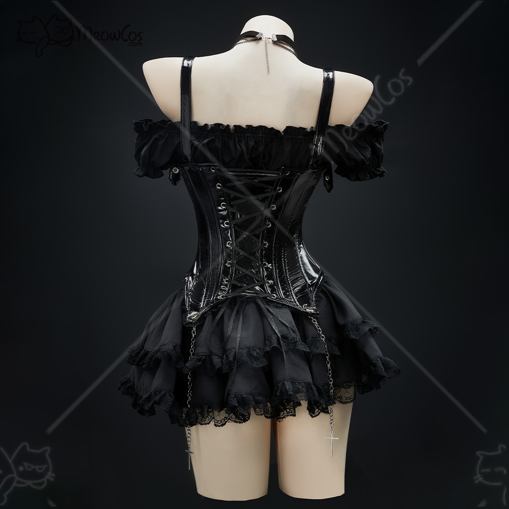 ABD Stok MEOWCOS Miss Misa Got - Anime Cosplay Com incelemesi ve fiyatı