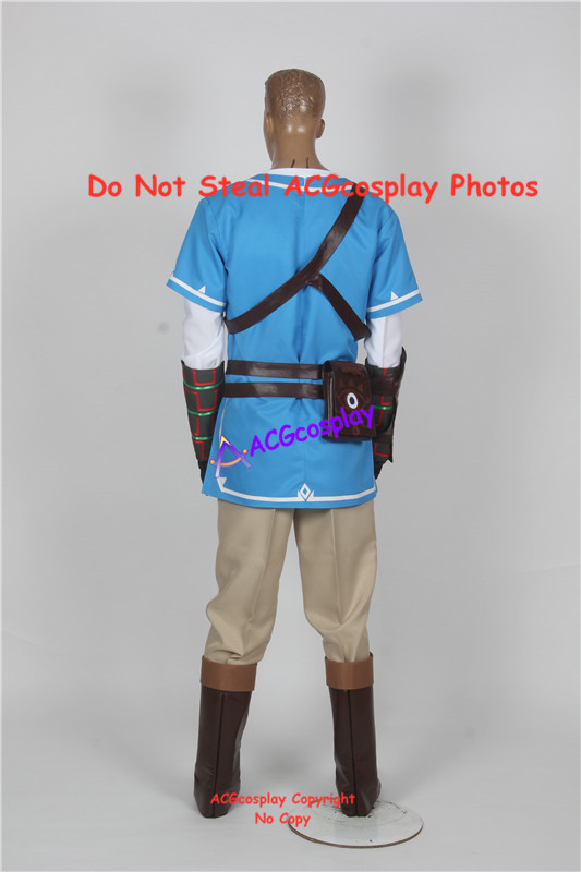 Wild Link Cosplay Kostümü acgc - Anime Cosplay Link incelemesi ve fiyatı