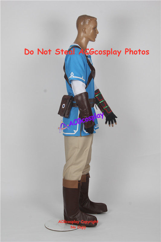 Wild Link Cosplay Kostümü acgc - Anime Cosplay Link incelemesi ve fiyatı