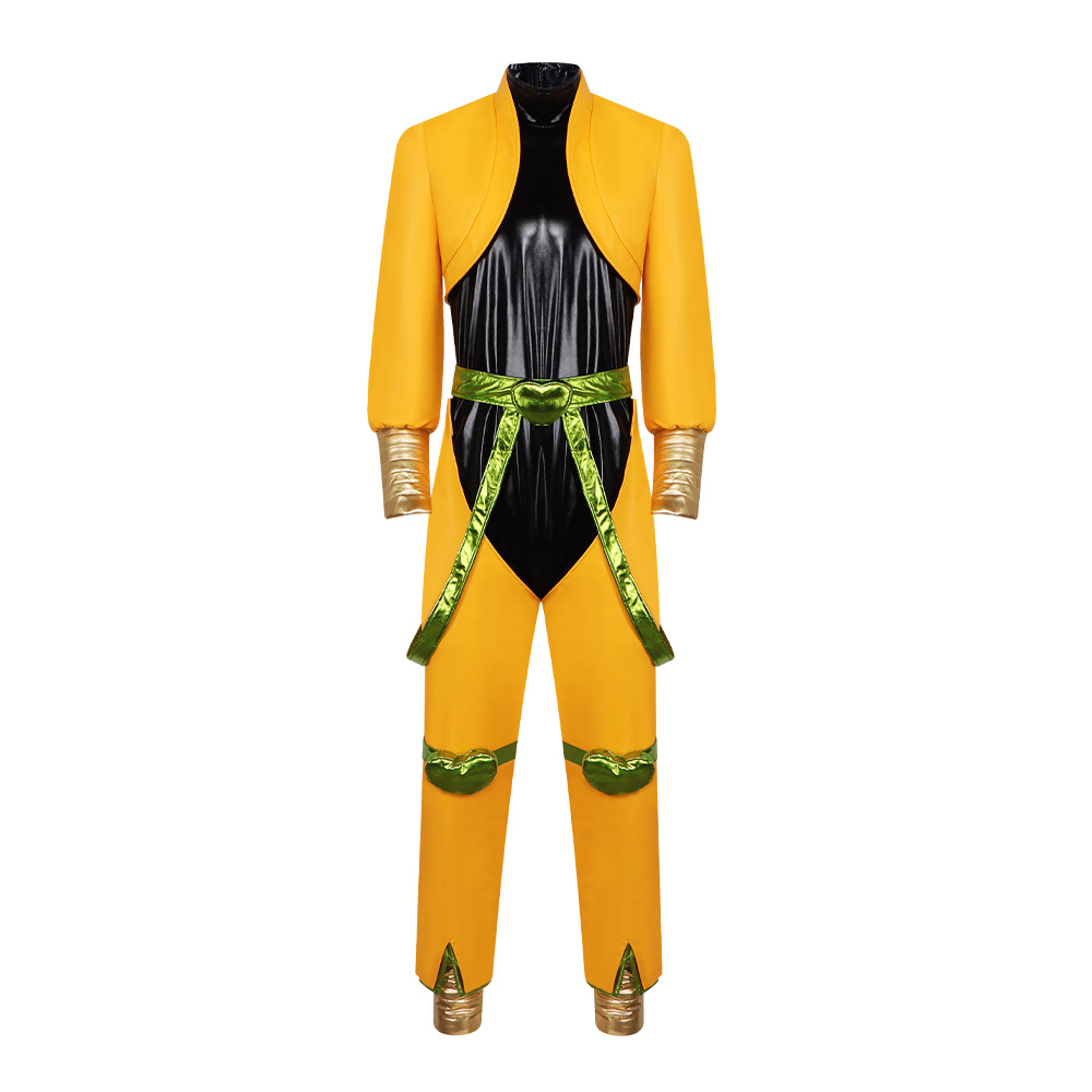 Anime Dio Brando Cosplay Kostü - Anime Cosplay Com incelemesi ve fiyatı