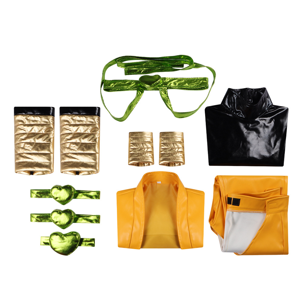 Anime Dio Brando Cosplay Kostü - Anime Cosplay Com incelemesi ve fiyatı