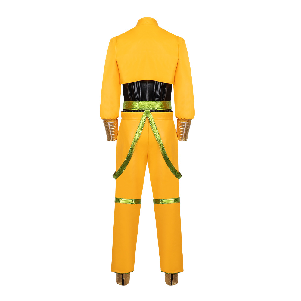 Anime Dio Brando Cosplay Kostü - Anime Cosplay Com incelemesi ve fiyatı