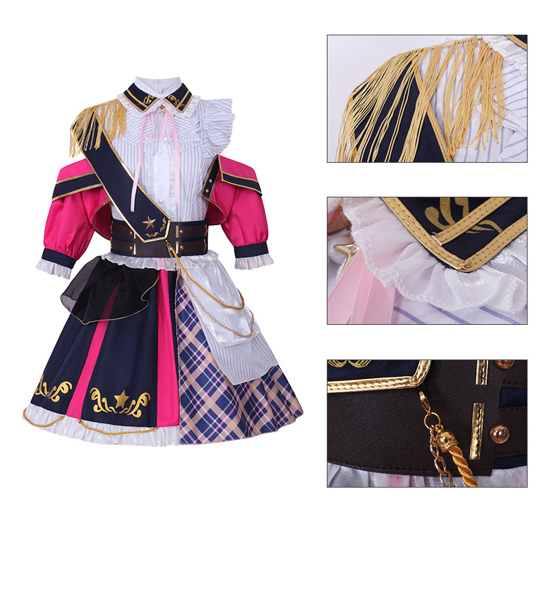 Lolita Elbise Oshi No Ko Ruby  - Anime Cosplay Com incelemesi ve fiyatı