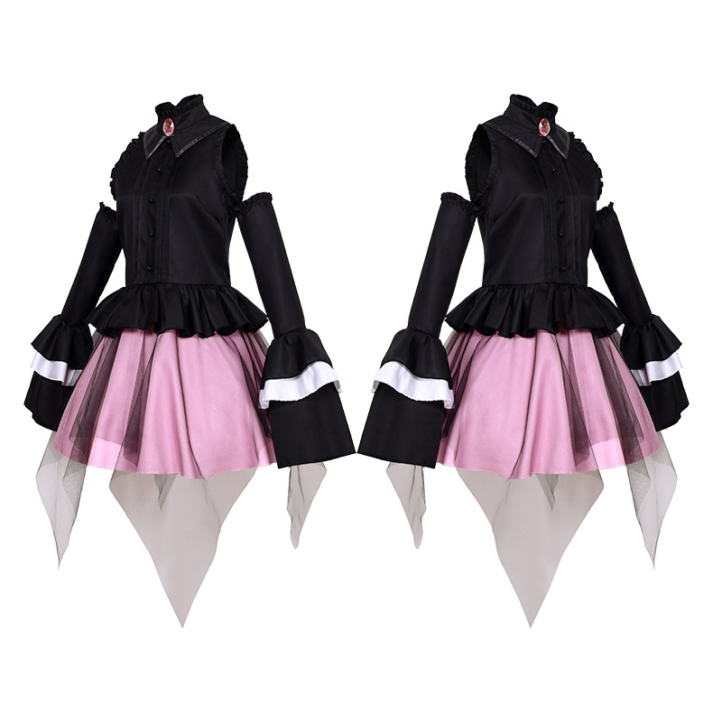 Anime Cosplay Kostüm Peruk Aki - Anime Cosplay Com incelemesi ve fiyatı