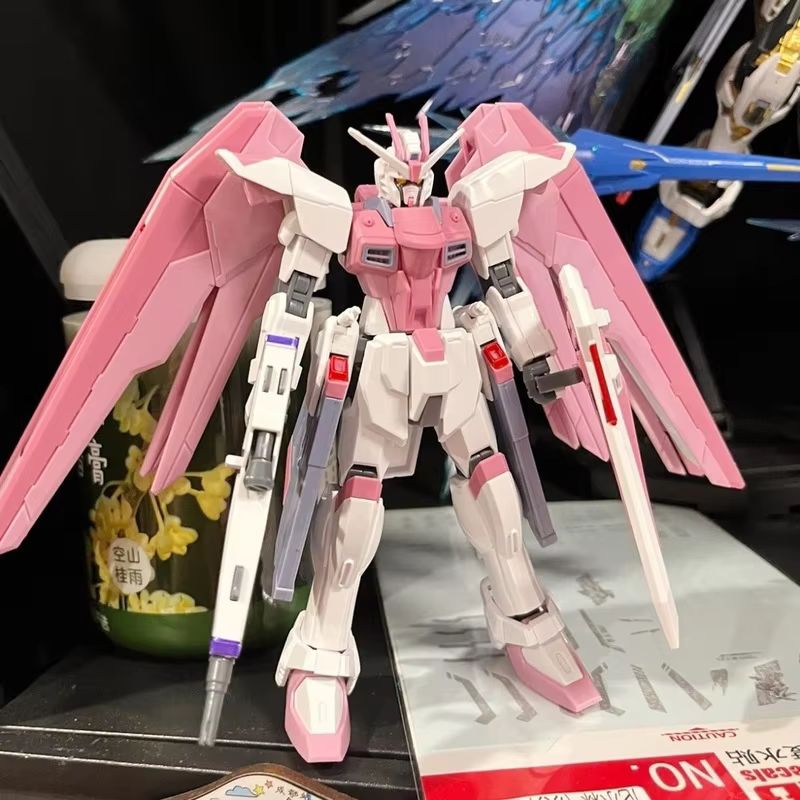 JMS HG 1/144 ZY-06 Özgürlük Sa - Bandai Gundam Hg incelemesi ve fiyatı