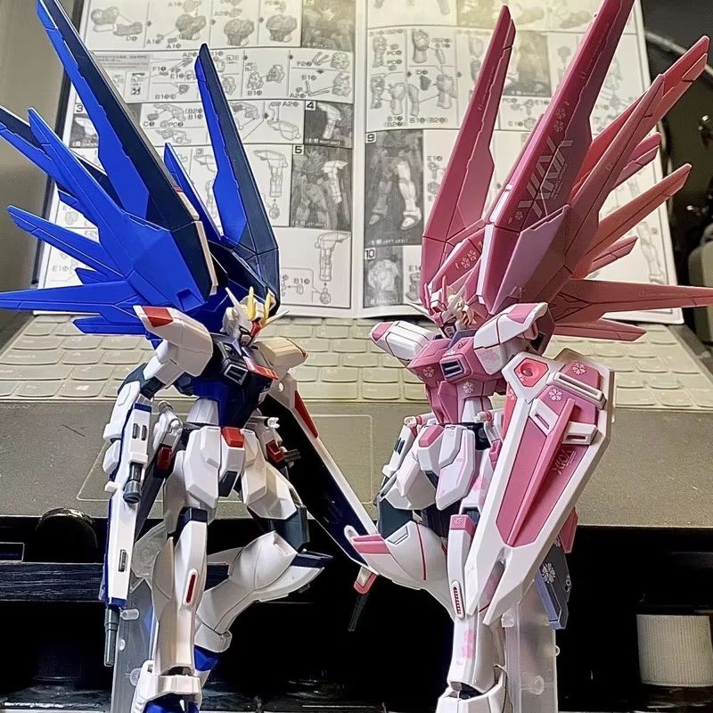 JMS HG 1/144 ZY-06 Özgürlük Sa - Bandai Gundam Hg incelemesi ve fiyatı