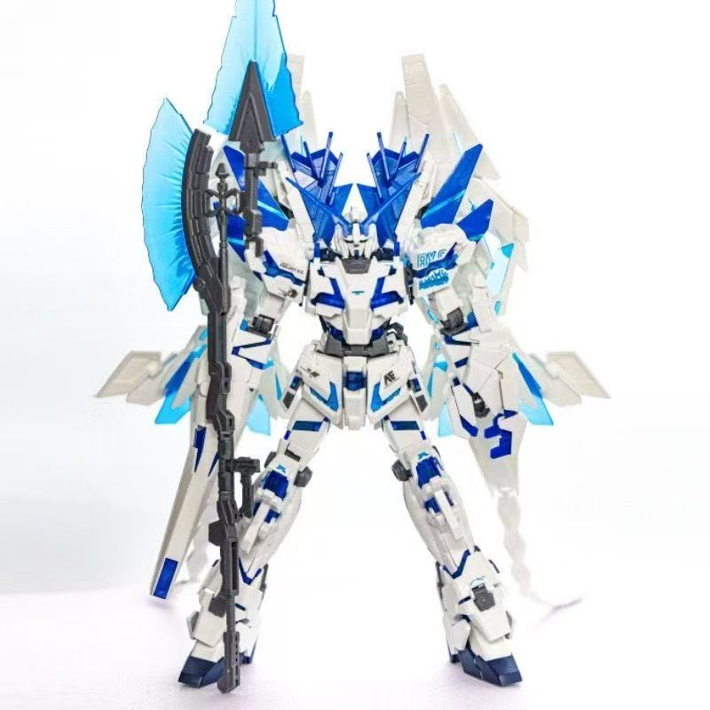 HG Unicorn Gundam Mükemmellik  - Bandai Gundam Hg incelemesi ve fiyatı