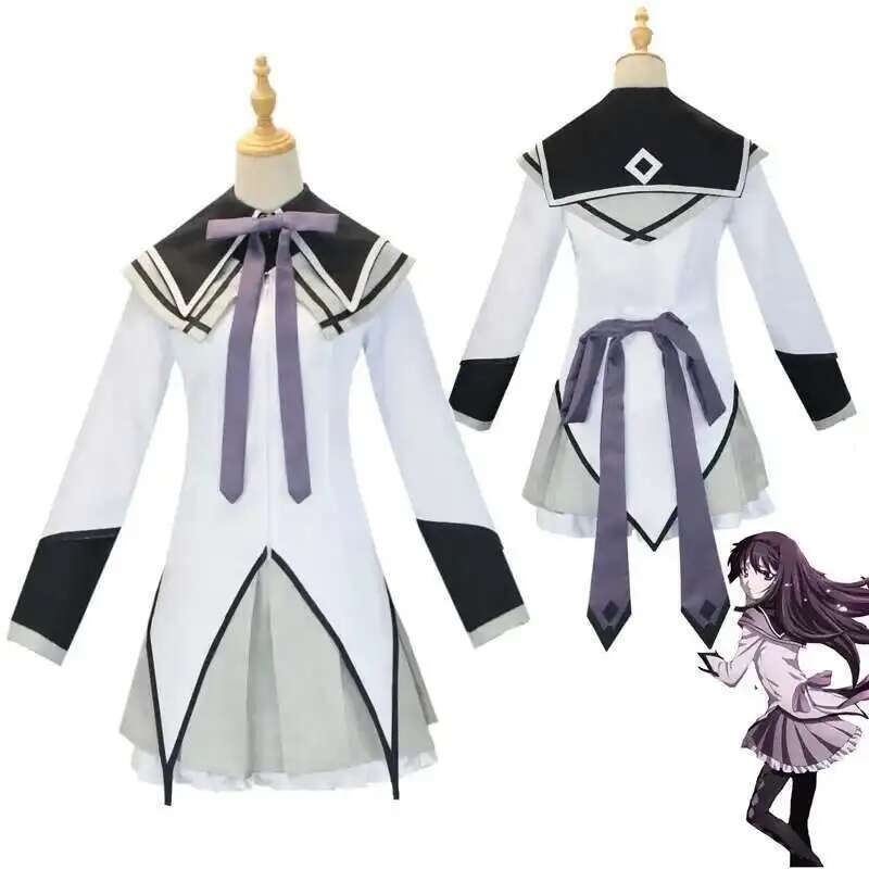 Büyülü Kız Puella Magi Madoka  - Anime Cosplay Ninja incelemesi ve fiyatı