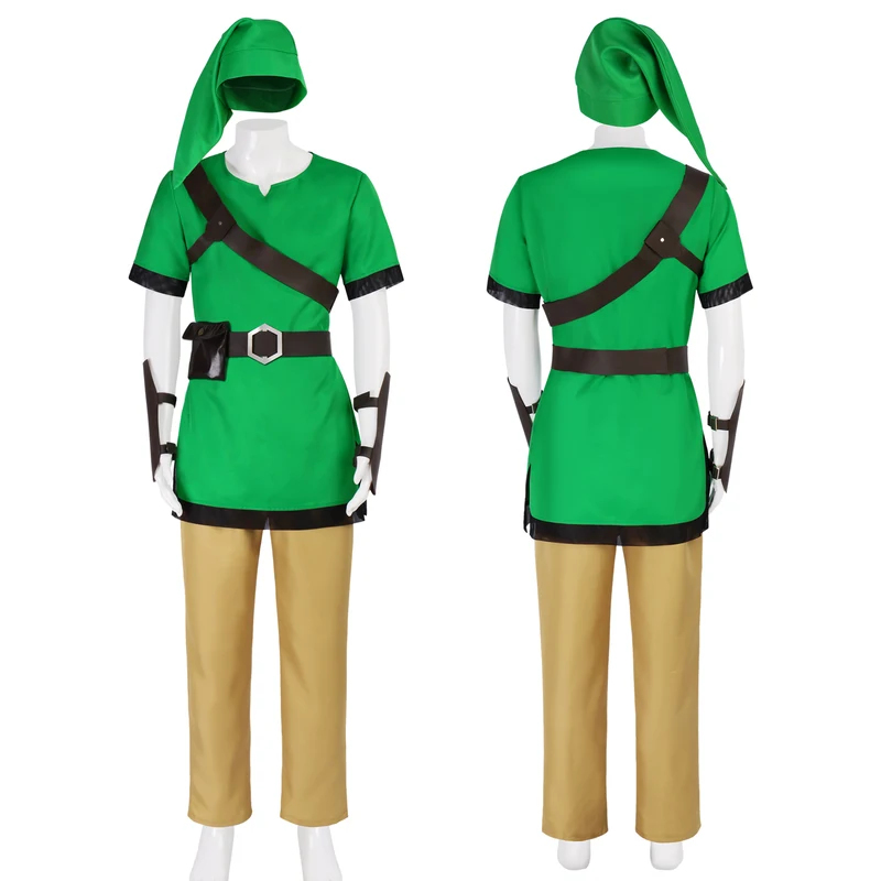 COSClassic Link Cosplay Kostüm - Anime Cosplay Link incelemesi ve fiyatı