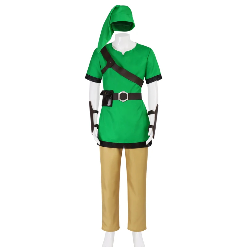 COSClassic Link Cosplay Kostüm - Anime Cosplay Link incelemesi ve fiyatı