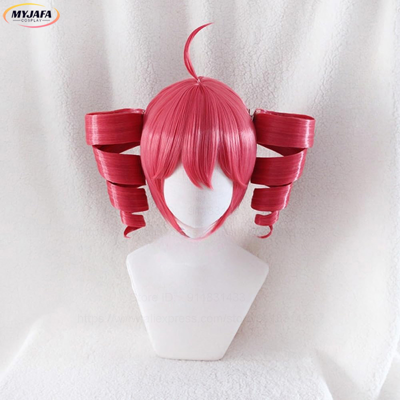 Anime Kasane Teto Cosplay Peru - Anime Cosplay Red Hair incelemesi ve fiyatı