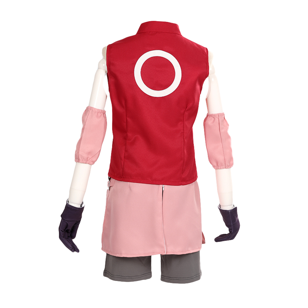 NARUTO Shippuden Kadın Haruno  - Anime Cosplay Ninja incelemesi ve fiyatı