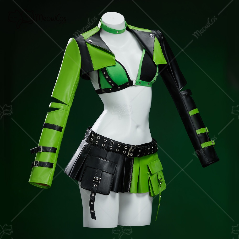 ABD Stok MEOWCOS Kadın Anime Ü - Anime Cosplay Com incelemesi ve fiyatı