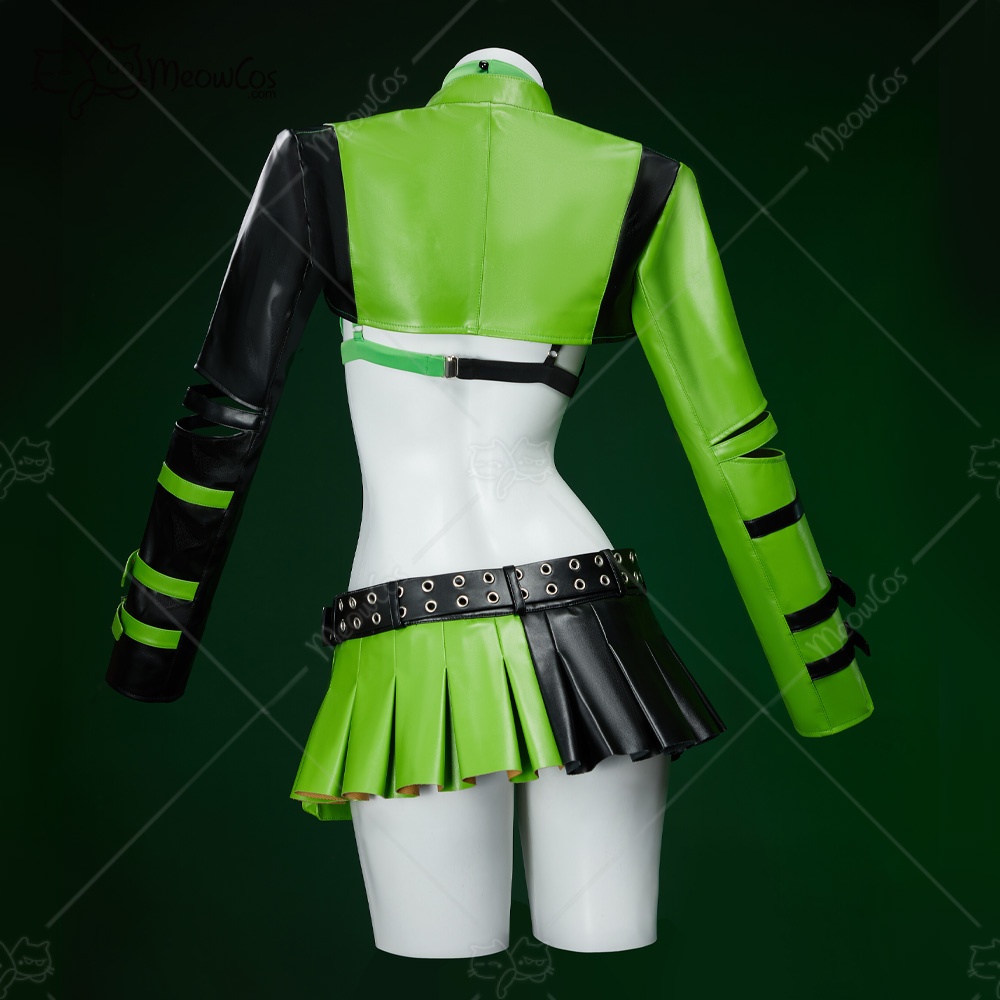 ABD Stok MEOWCOS Kadın Anime Ü - Anime Cosplay Com incelemesi ve fiyatı