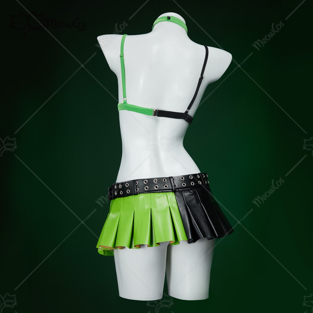 ABD Stok MEOWCOS Kadın Anime Ü - Anime Cosplay Com incelemesi ve fiyatı