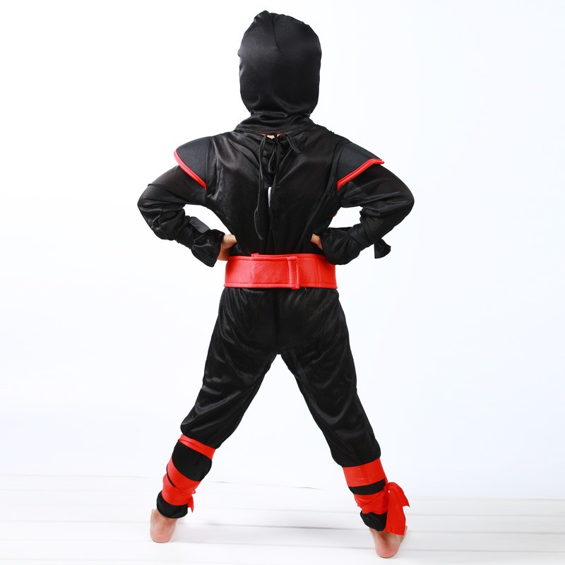 Karnaval Çocuk Erkek Ninja Del - Anime Cosplay Girl Ideas incelemesi ve fiyatı