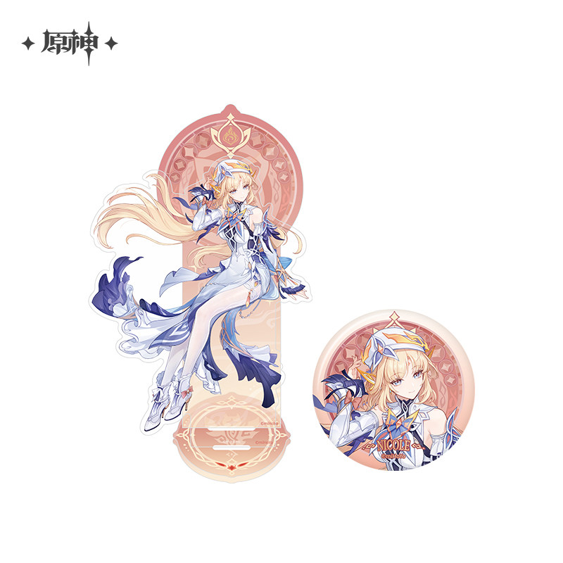 Resmi Orijinal MiHoYo Oyunu Ge - Anime Cosplay Series incelemesi ve fiyatı