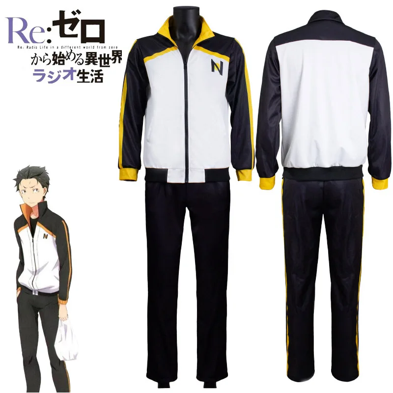 Anime Re: Zero Kara Hajimeru I - Anime Cosplay Re Zero incelemesi ve fiyatı