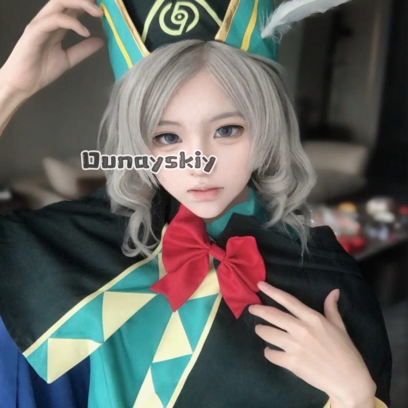 ​ Otto Suwen Cosplay Kostümü P - Anime Cosplay Re Zero incelemesi ve fiyatı