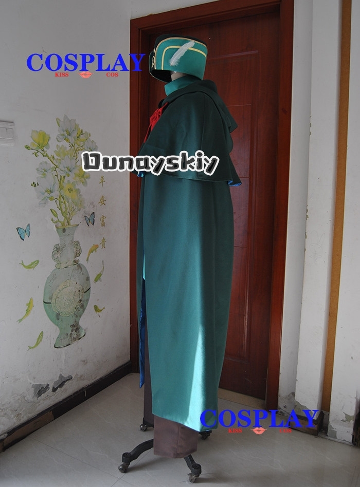 ​ Otto Suwen Cosplay Kostümü P - Anime Cosplay Re Zero incelemesi ve fiyatı