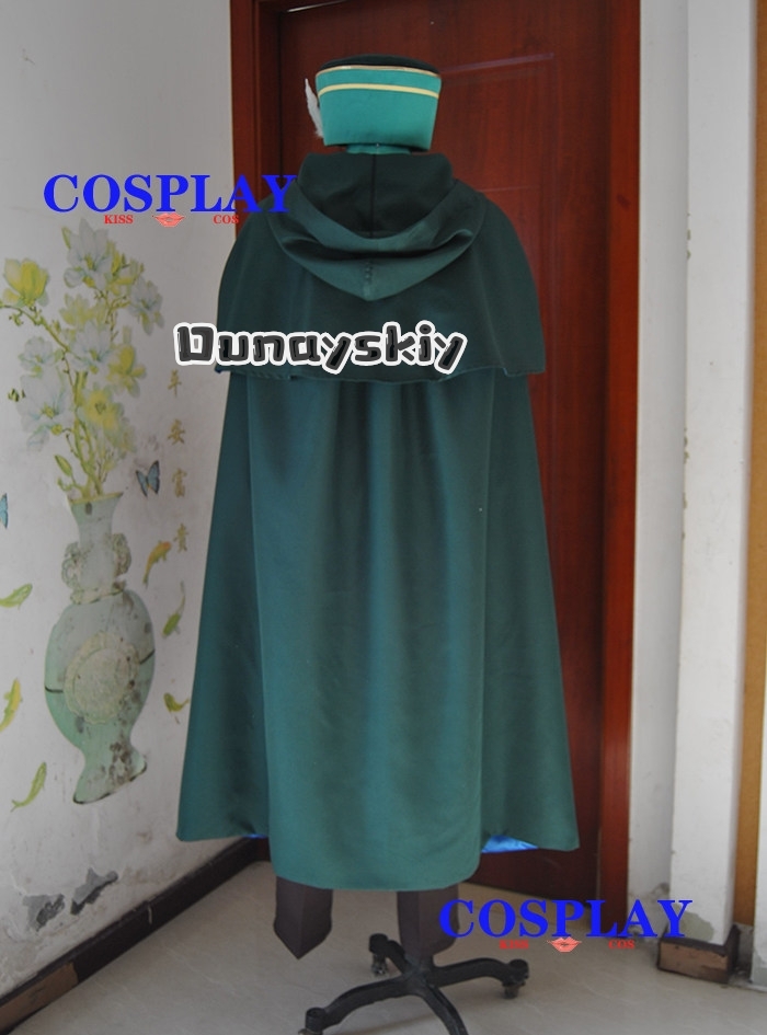 ​ Otto Suwen Cosplay Kostümü P - Anime Cosplay Re Zero incelemesi ve fiyatı