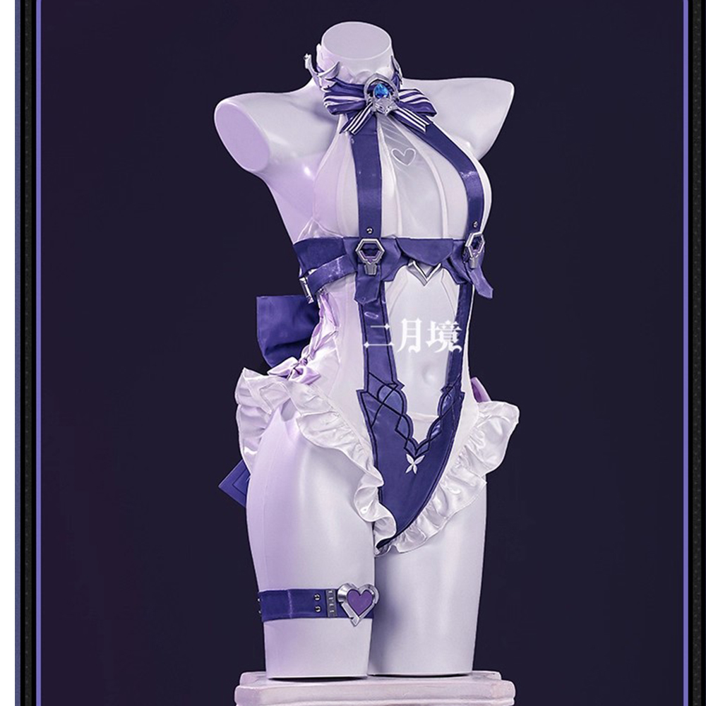 2026 Mayo Başlığı Deri Kıyafet - Anime Cosplay Clothes incelemesi ve fiyatı