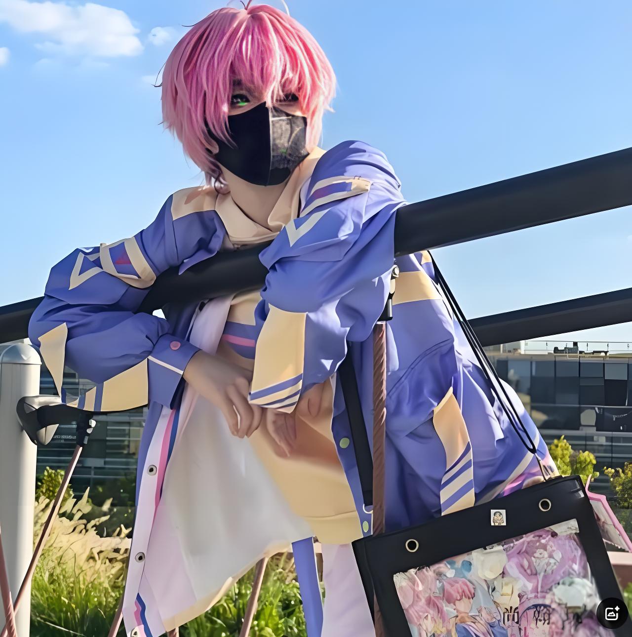 Ahlak bozun kız Anime Bağlantı - Anime Cosplay Link incelemesi ve fiyatı