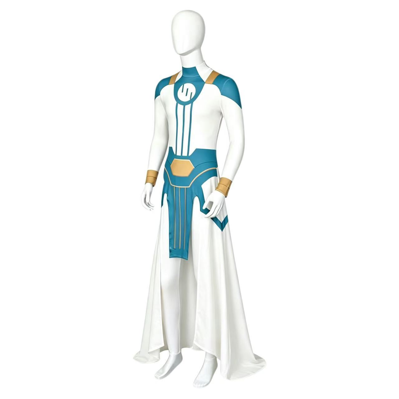 Disfraz Invincible Mark Grayso - Anime Cosplay Com incelemesi ve fiyatı